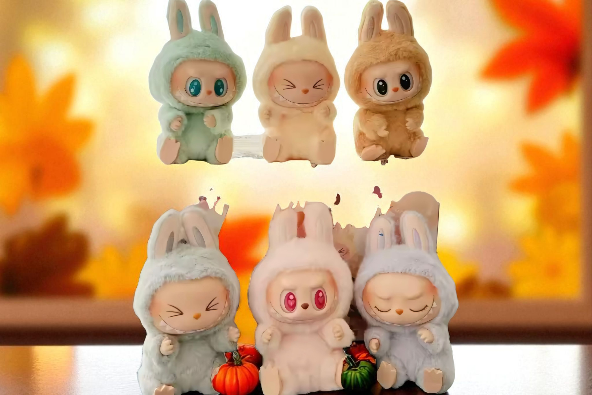 Labubu.. pre order!!