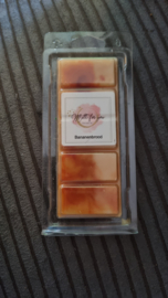 Waxmelt bananenbrood