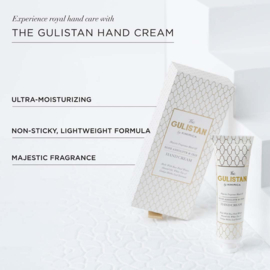 KIMIRICA - THE GULISTAN HANDCREAM TUBE WITH BOX - 30ml