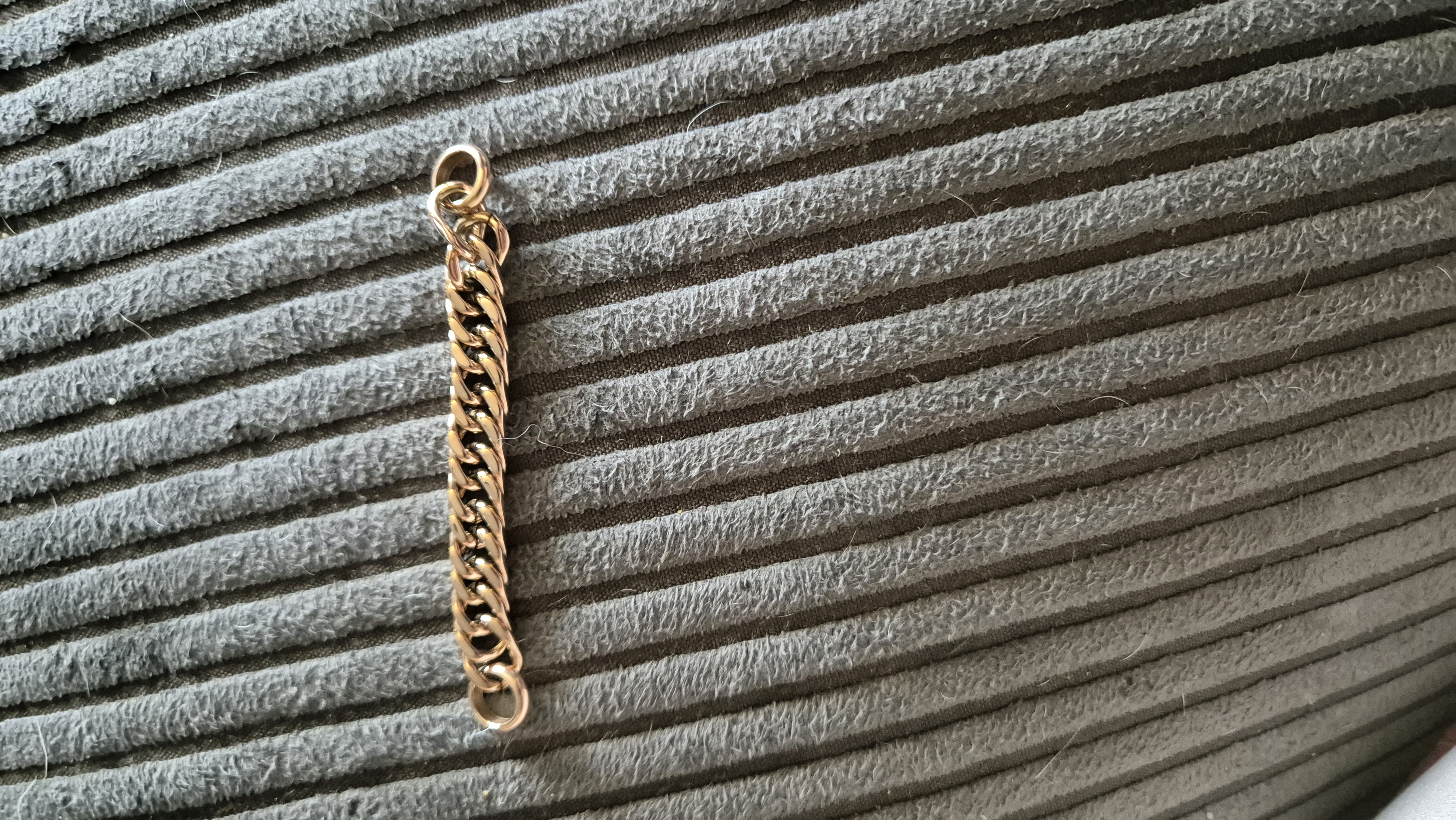 Ixxxi chain Alix Rose 8.3cm