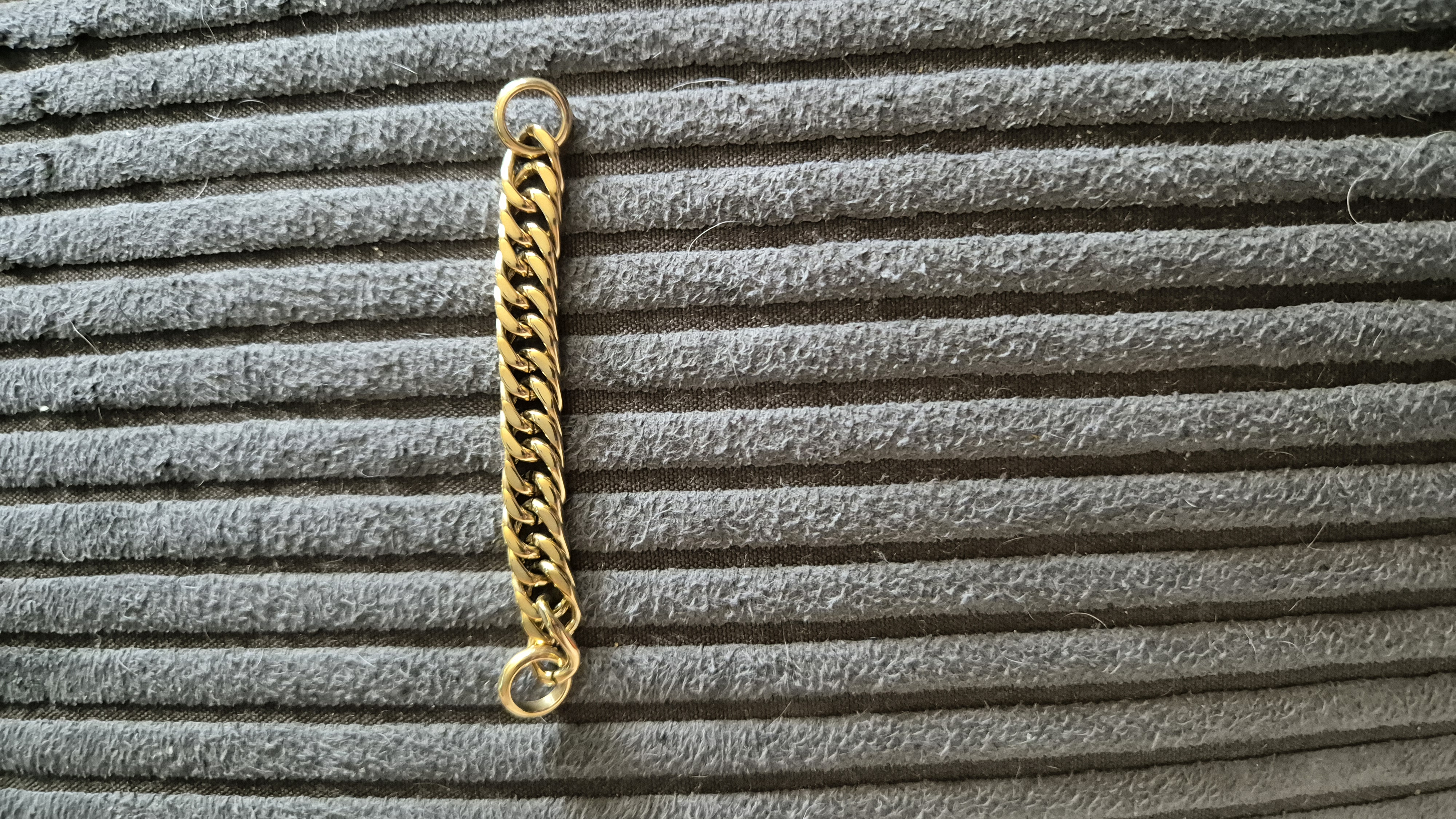 Ixxxi Chain Alix gold 8.3