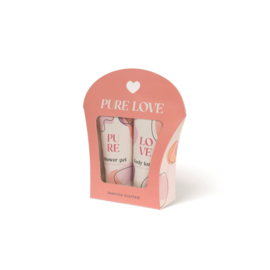 Pure Love giftset 2-delig