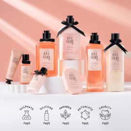 KIMIRICA - LOVE STORY HAND CREAM TUBE WITH BOX - 30ml