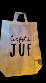 Tas liefste juf