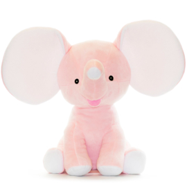 Pink Dumble - olifant