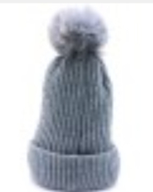 Wintermuts grijs