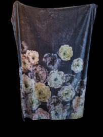 Woonplaid Clayre & Eef Bloemen