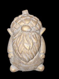 Gnu with pinecone cover jewel m
