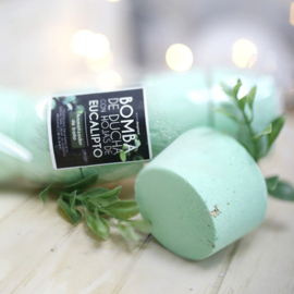 Eucalyptus douche steamers