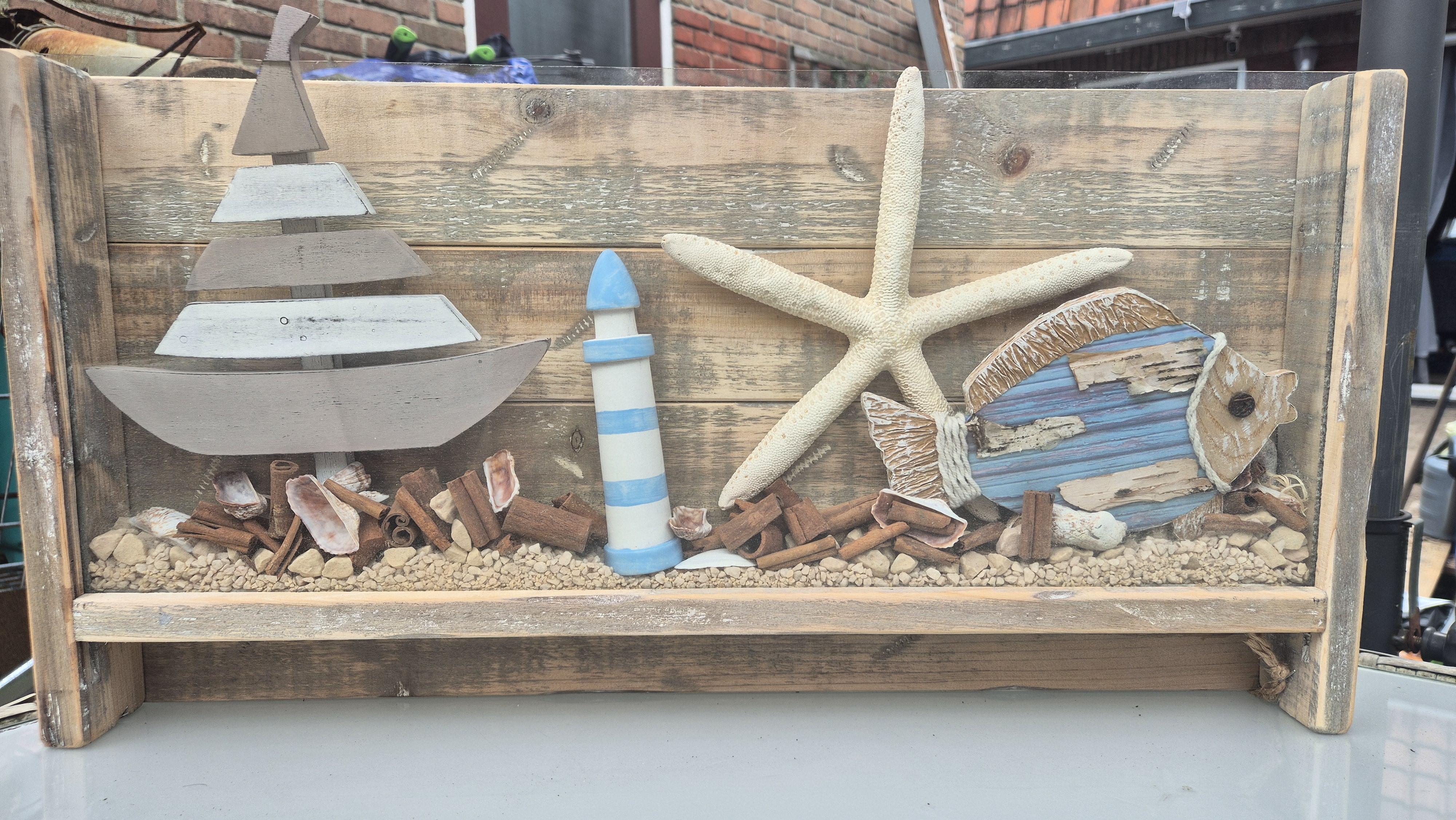 Display maritiem