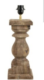 Balusterlamp 52cm