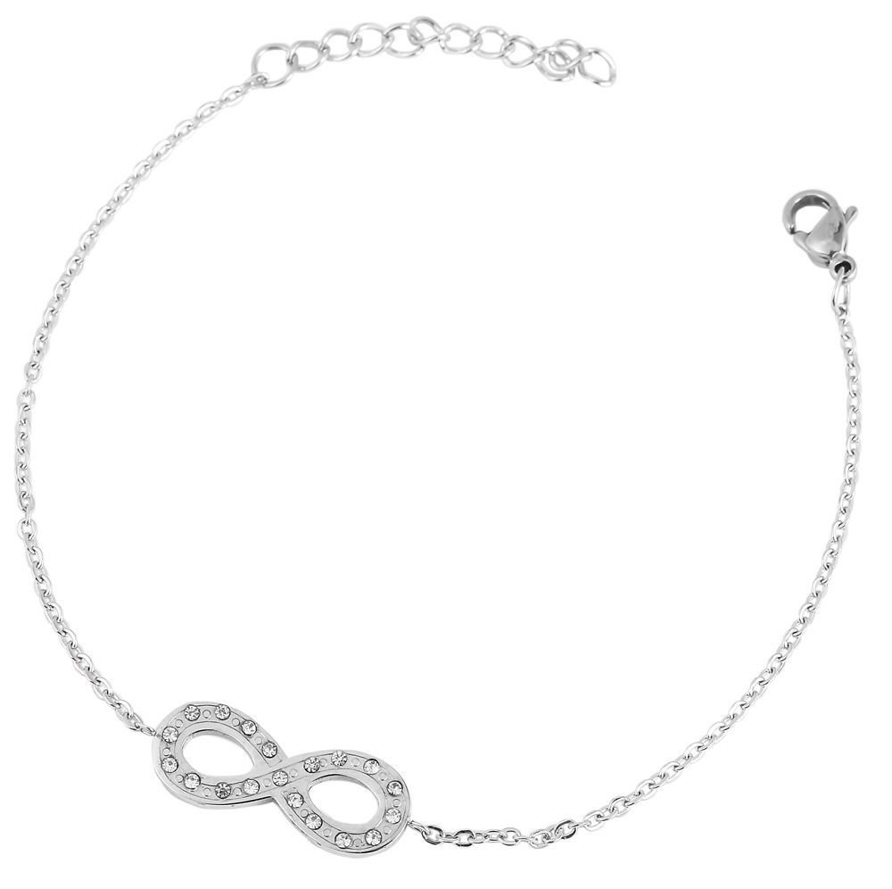 Akzent Armband met Infinityteken