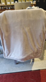 Boxkleed zacht geel