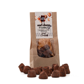 Hazelnut - Chocolate Truffles - 130g