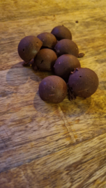 Koolhydraatarm en suikerarme fudge