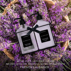 KIMIRICA - THE FRENCH NOTE HANDWASH & HANDLOTION - 2x270ml - CADDY