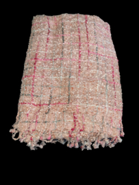 Plaid roze