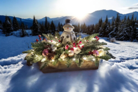 Blog #2: geurbranders, kerst & verbouwing webshop