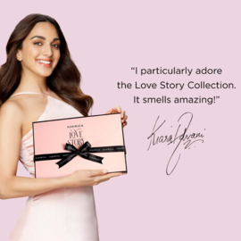 KIMIRICA - LOVE STORY EXPERIENCE GIFT SET