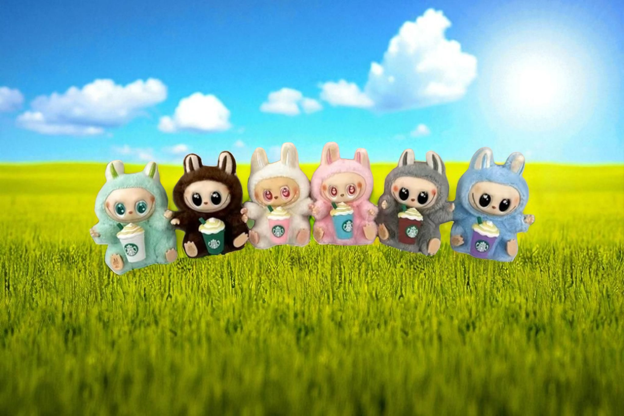 Labubu.. pre order!!