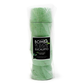 Eucalyptus douche steamers