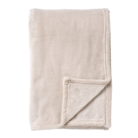 Woondeken HARVEY - Fleece 150x200 cm - beige