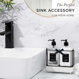 KIMIRICA - THE FRENCH NOTE HANDWASH & HANDLOTION - 2x270ml - CADDY