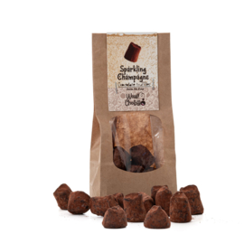 Champagne - Chocolate Truffles - 130g