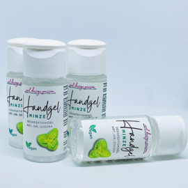 Handgel mint