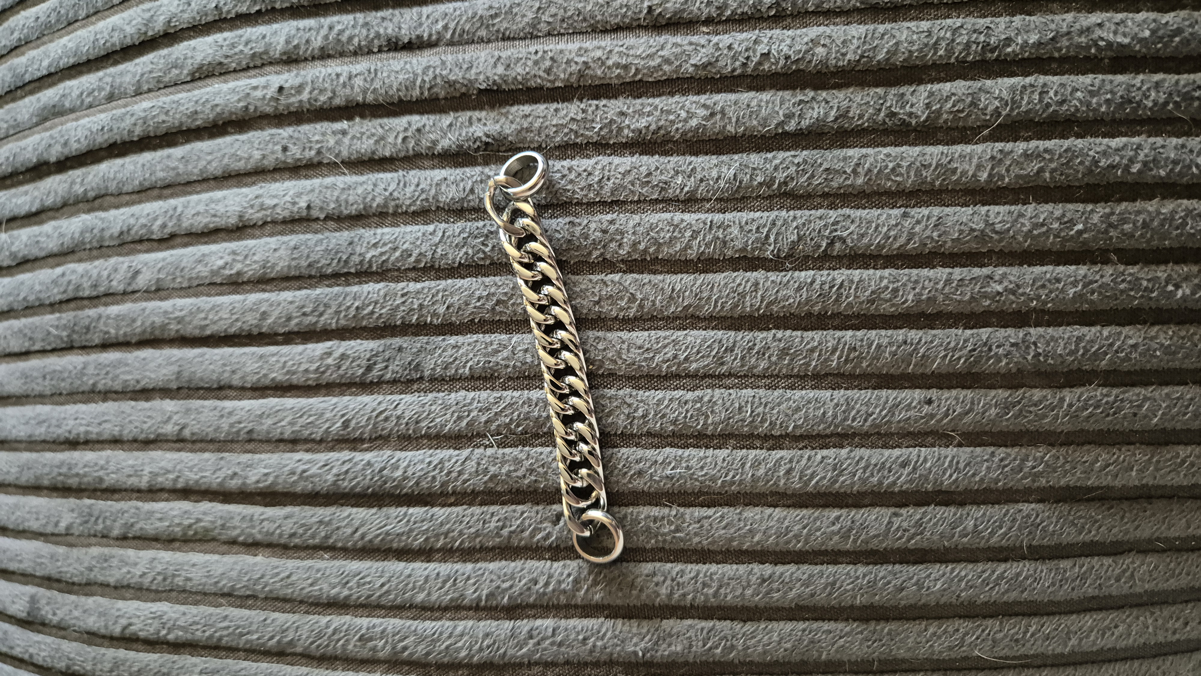 Ixxxi chain Alix zilver 7.3cm