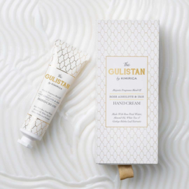 KIMIRICA - THE GULISTAN HANDCREAM TUBE WITH BOX - 30ml