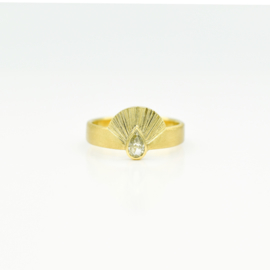 Sunrise ring