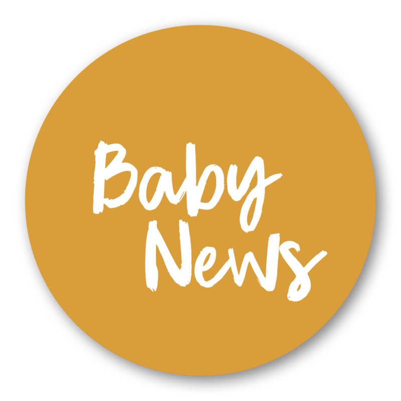 Sticker Baby News