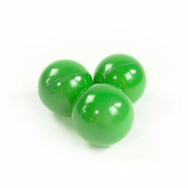 Groen - ballenbak ballen