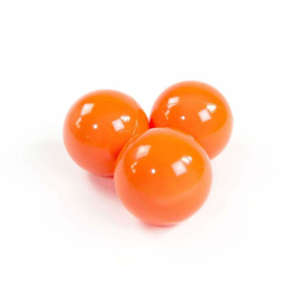 Oranje - ballenbak ballen