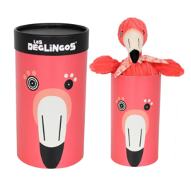 Les Déglingos "Flamingo's" de flamingo