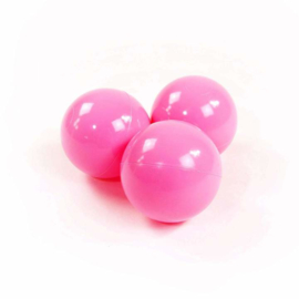 Licht roze - ballenbak ballen