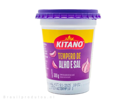 kruiden Kitano  met zout en knoflook 300g