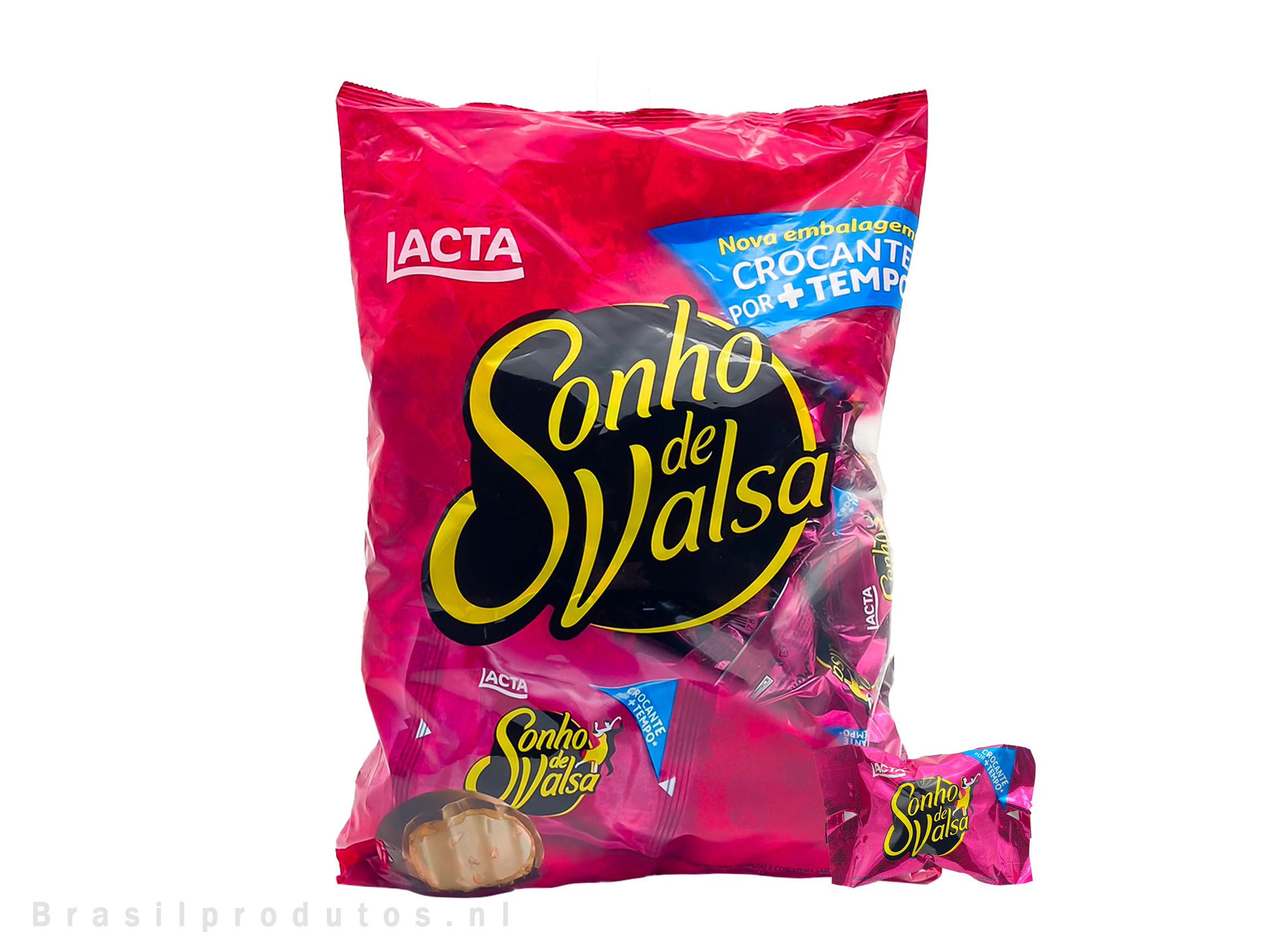 Chocolade Sonho de valsa 1 KG