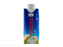 Kokoswater 330ml- Sococo