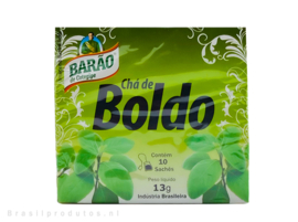 Barão Chà De Boldo 13G