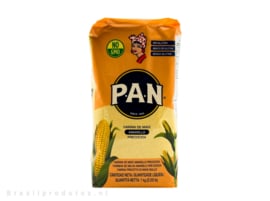 Pan Farinha de milho 1kl