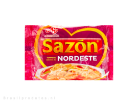 Sazon sabor nordeste  60g