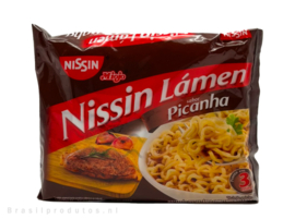 braziliaanse Instant Noedels picanha Smaak 80g