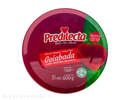 Guave jam Predileta  600 g