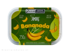 Bananada 250G