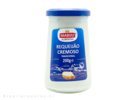 Mabiju Requeijão Cremoso 200gm