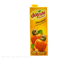 Dafruta Cashew Nectar Drankjes 1L  Klaar Om Te Drinken Natuurlijke Cashew Sap