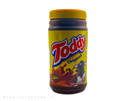 Toddy-chocolademelk 370g  (Cacaopoeder)