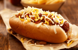 Braziliaanse hotdog